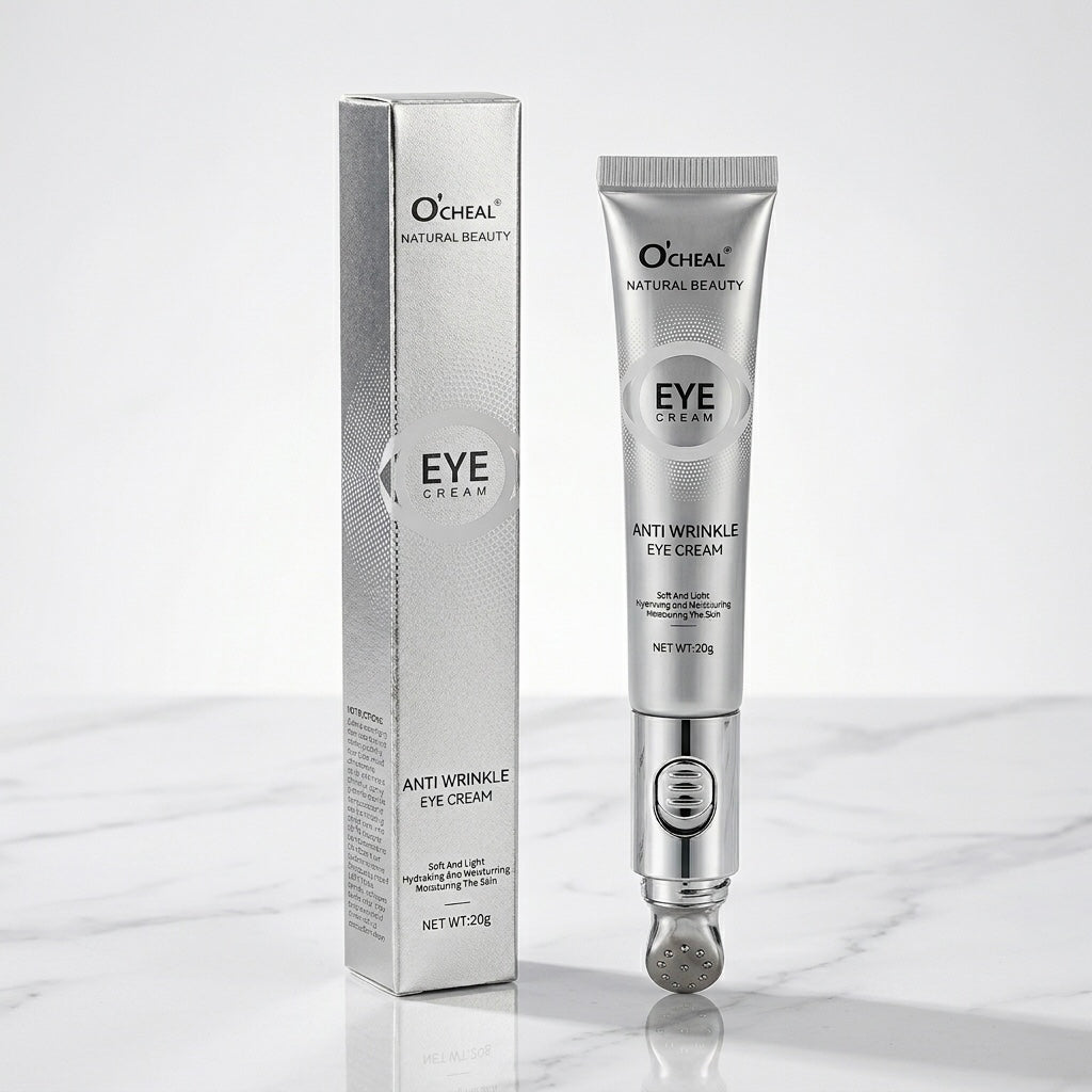 VIBRALIFT EYE PRO™ - Crema contorno occhi con applicatore vibrante