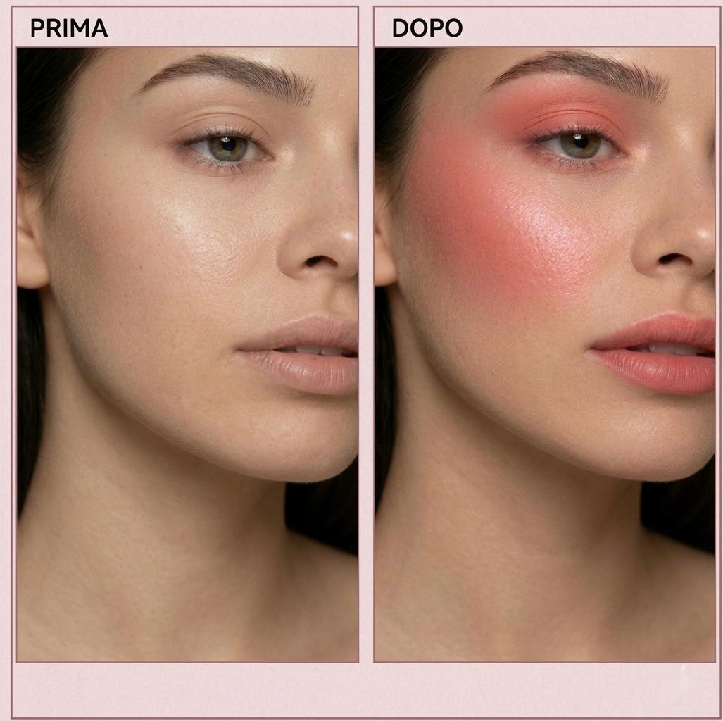 KISSLIGHT™ Stick - Blush Idratante 3 in 1