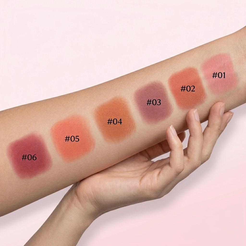 KISSLIGHT™ Stick - Blush Idratante 3 in 1